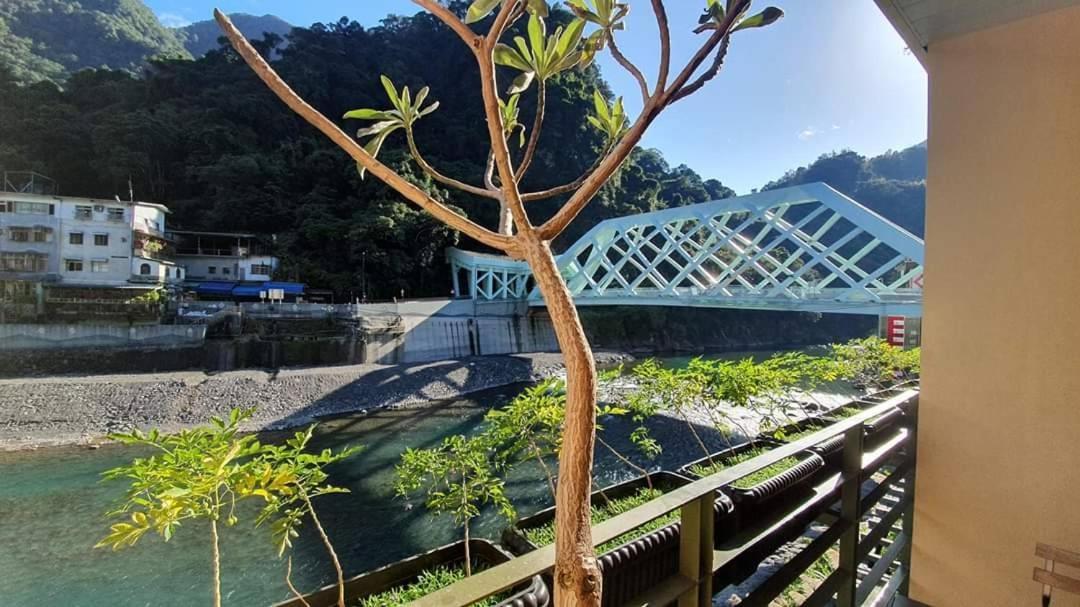 Wulai Shui An Hot Springs Hotel Kültér fotó