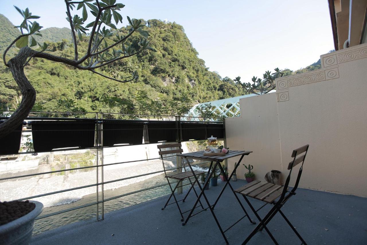 Wulai Shui An Hot Springs Hotel Kültér fotó